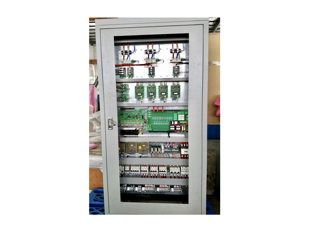電能計量系統 控制系統